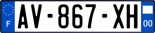 AV-867-XH