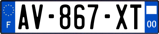 AV-867-XT