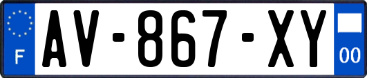 AV-867-XY