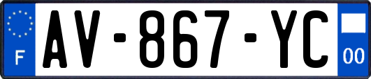 AV-867-YC