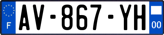AV-867-YH
