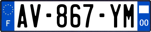 AV-867-YM