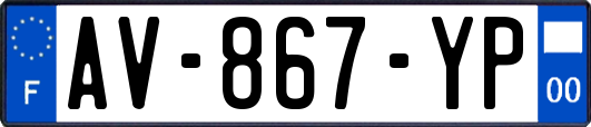 AV-867-YP