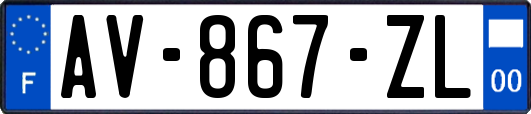 AV-867-ZL