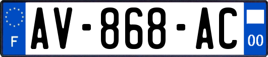 AV-868-AC