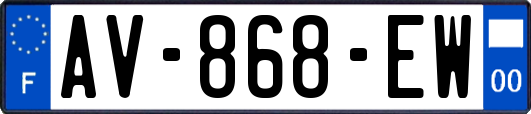AV-868-EW