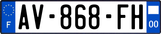 AV-868-FH