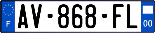 AV-868-FL