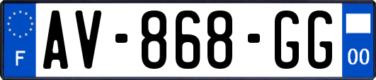 AV-868-GG