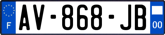 AV-868-JB