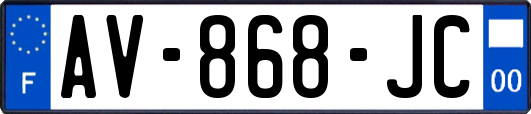 AV-868-JC