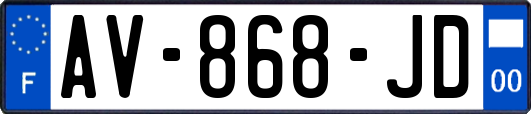 AV-868-JD