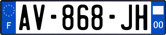 AV-868-JH