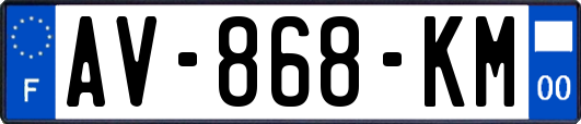 AV-868-KM