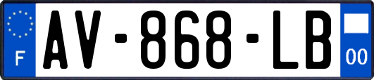 AV-868-LB