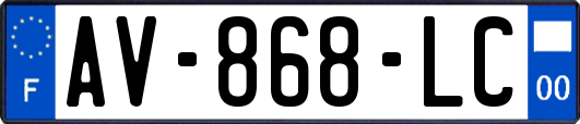 AV-868-LC