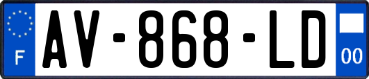 AV-868-LD