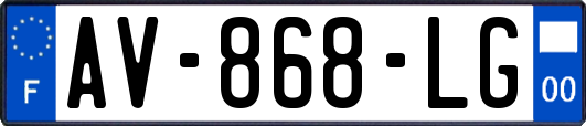 AV-868-LG