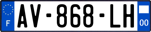 AV-868-LH
