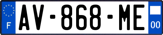 AV-868-ME
