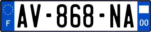 AV-868-NA