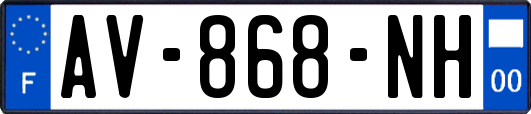 AV-868-NH