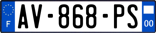 AV-868-PS