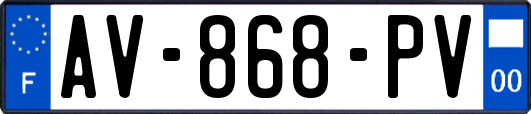 AV-868-PV
