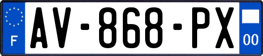 AV-868-PX