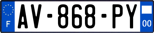 AV-868-PY