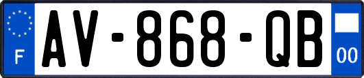 AV-868-QB