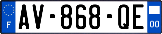 AV-868-QE