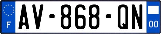 AV-868-QN