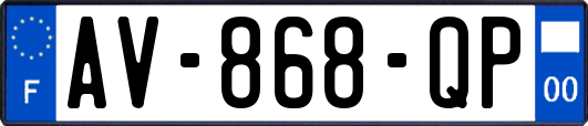AV-868-QP