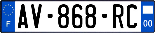AV-868-RC