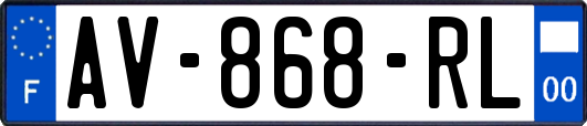 AV-868-RL
