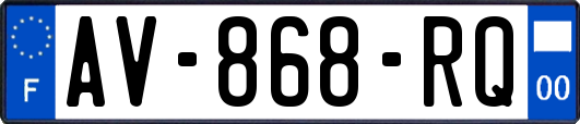 AV-868-RQ