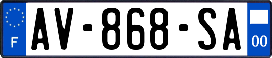 AV-868-SA