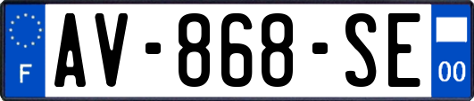 AV-868-SE