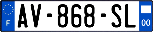 AV-868-SL
