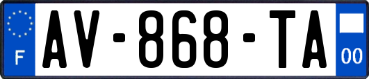 AV-868-TA