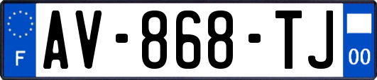 AV-868-TJ