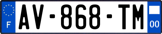 AV-868-TM
