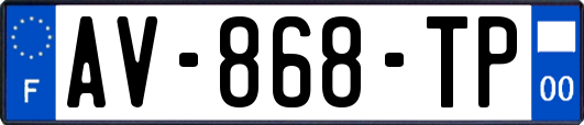 AV-868-TP
