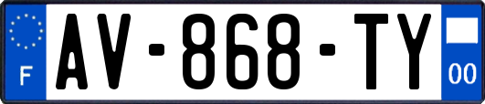 AV-868-TY