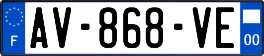AV-868-VE