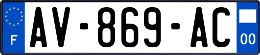 AV-869-AC