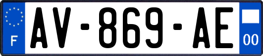 AV-869-AE