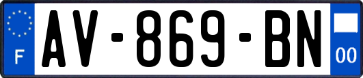 AV-869-BN