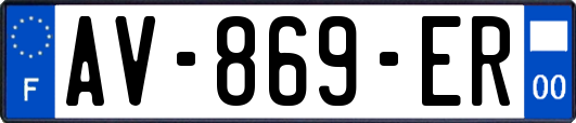 AV-869-ER